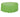 Unique - Nappe De Plastique Ronde 84" - Vert Lime - Party Shop