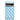 Unique - Nappe En Plastique 54"X108" - Pois Bleu Pâle - Party Shop