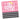 Creative Converting - Nappe En Plastique Rectangulaire - Lil' Angel - Party Shop