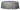 Amscan - Nappe Ronde En Plastique - Argent - Party Shop