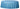 Amscan - Nappe Ronde En Plastique - Bleu Pastel - Party Shop