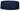 Amscan - Nappe Ronde En Plastique - Navy - Party Shop