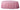 Amscan - Nappe Ronde En Plastique - Nouveau Rose - Party Shop