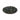 ATTITUDE IMPORTS - Napperon Rond 8Po - Feutrine Et Bois Vert - Party Shop