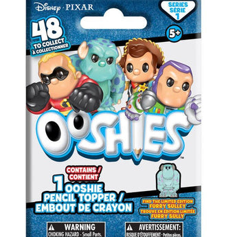Ooshie (Embout De Crayon)Disney Pixar - Party Shop