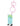 LITTLE GENIE - Pailles (8) - Forme De Diamant - Party Shop