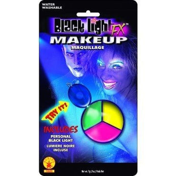 Pastilles De Maquillage Black Light - Party Shop