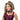 RUBIES - Perruque Adulte - Banana Girl - Party Shop