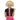 RUBIES - Perruque Adulte - Blonde Patty Melt - Party Shop