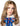 RUBIES - Perruque Adulte - M3Gan - Party Shop