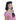 RUBIES - Perruque Adulte - Noire Années 40 - Party Shop