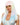 Leg Avenue - Perruque Adulte - Ombré Pastel - Party Shop