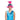 Disguise - Perruque Adulte - Poppy - Trolls 2 - Party Shop