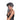RUBIES - Perruque Adulte - Tabitha Noir & Blanc - Party Shop