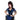 RUBIES - Perruque Adulte - Victorienne Brun & Bourgogne - Party Shop