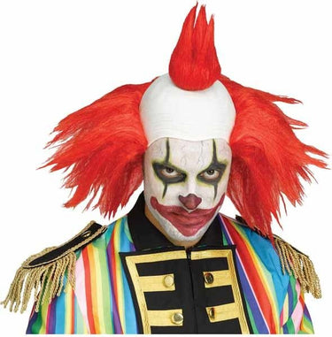 FUN WORLD - Perruque Clown Diabolique - Party Shop