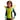 RUBIES - Perruque Enfant - Dc Comics Bumblebee - Party Shop