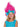 Disguise - Perruque Enfant - Trolls, Poppy - Party Shop