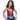 RUBIES - Perruque Enfant - Wonder Woman - Party Shop