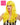 WESTBAY - Perruque Haute Gamme - Longue Burlesque Rose - Party Shop