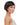 WESTBAY - Perruque Haute Gamme - Noir - Party Shop
