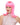 WESTBAY - Perruque Haute Gamme - Peggy Sue Rose - Party Shop