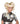 WESTBAY - Perruque Haute Gamme - Yuki Blonde - Party Shop