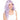 FUN WORLD - Perruque Sorbet - Party Shop