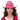KBW Global -Pink cowgirl hat with sparkling heart gemstone and pearl accents. Perfect for Valentine’s Day, Barbie parties, bachelorette events, western themes and festivals - Party Shop
