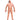 Pit Dweller adult costume with screen print jumpsuit, creepy hooded mask, and long stuffed fingers – perfect scary monster outfit for Halloween or haunted house- FunWorld - Party Shop