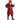 Plus size Captain Blackheart pirate costume with coat, jabot, belt, and hat – fits up to 6'2"/300 lbs – ideal for Halloween or pirate-themed cosplay - FunWorld - Party shop