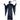 FunWorld- Plus size Grim Reaper costume for adults – hooded black robe with belt – perfect for Halloween, cosplay, and scary themed parties -Party Shop