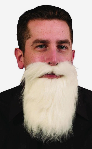 FUN WORLD - Barbe Et Moustache Assorties - Party Shop