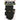 Adult police costume belt and holster set – includes plastic buckle belt and side holster with thigh strap – perfect for Halloween or themed parties