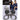 Police Instant Kit with badge, handcuffs, and aviator sunglasses – Perfect accessory for Halloween, police-themed parties, and role play. - FunWorld - Party shop