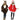 FUN WORLD - Poncho Adulte - Noël (2) - Party Shop