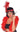 RUBIES - Porte Cigarette Long Argent - Party Shop
