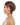 WESTBAY - PPremium brown wig for men with natural look. Ideal for vintage costumes, cosplay, Halloween, or stage performances. Comfortable adult size fit. - Party Shop