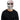 White Punisher-style hockey mask for adults – intimidating plastic costume accessory for Halloween or horror-themed parties - Funworld - Party Shop