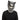 Realistic wolf half mask with plush fur – Wild animal costume accessory for adults - Funworld - Party Shop