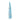 Anagram - Ruban Décoratif Twirlz Pour Ballon - Tons De Bleu - Party Shop