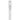 Santex - Ruban Satin 10Mm Double Face Blanc Bobine 82' - Party Shop