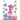 Amscan - Sac À Surprise (8) - 1Er Anniversaire Papillons - Party Shop
