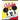 Unique - Sac À Surprises (8Pc) - Mickey Mouse - Party Shop