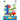 Amscan - Sac À Surprises - Tous Abord Garcons (8) - Party Shop