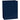 Amscan - Sac brillant moyen - Bleu Navy - Party Shop