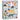 Amscan - Sac cadeau large - Dog party - Party Shop