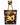 RUBIES - Sac Cadeau Moyen - Noir Et Or 30 Ans - Party Shop