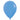 Sempertex - Sac De 50 Ballons 11Po - Bleu Néon - Party Shop