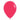Sempertex - Sac De 50 Ballons 11Po - Framboise - Party Shop